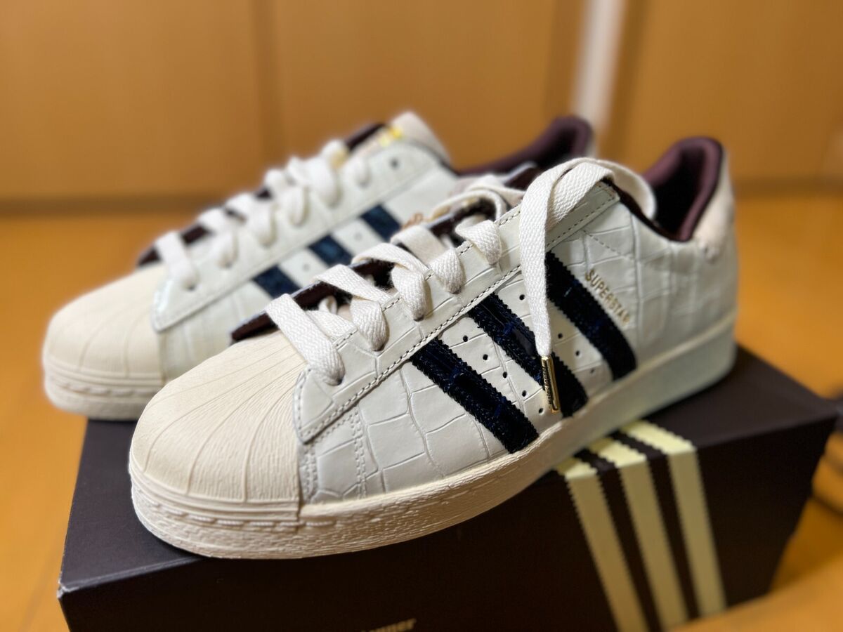Adidas wales bonner superstar US 11 29cm new japan | eBay Adidas wales bonner superstar US 11 29cm new japan | eBay