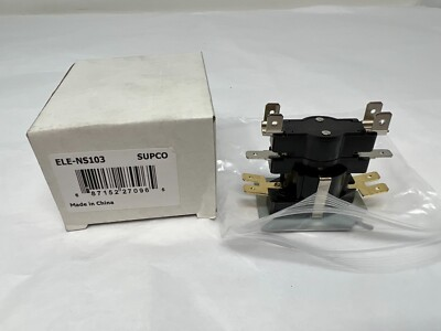 #ad #ad Electric Heat Sequencer Control DPST 24 Volt for Q103 24A34 3 1056789 1256504 $17.99