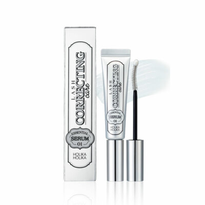[Holika Holika] Lash Correcting Care Essential Serum - 9ml / Free Gift