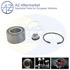 Fits Range Evoque Discovery Sport Rover Velar XF AZ Front Rear Wheel Bearing Kit