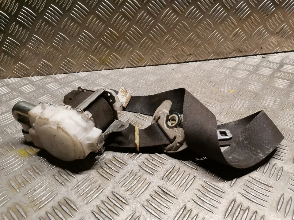 Cinturón de seguridad delantero derecho LEXUS IS II GSE2, ALE2, USE2 7M7750-P Foto 3 de 4