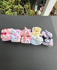 New Sanrio Cartoon Hair band Hair Scrunchie Hair Accessories for Kid /Girls Cute