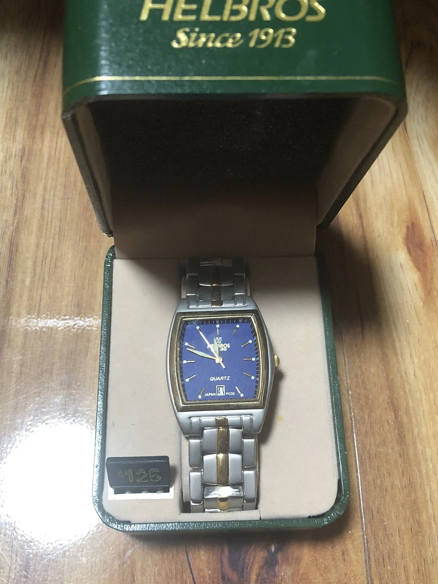 Helbros watch best sale 1913