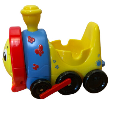 Peek & Play ChuChu TV Surprise Eggs  Only Incomplete