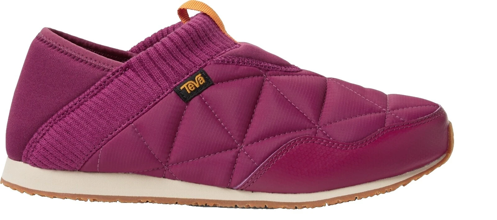 Parte superior de cuero sólido Teva Casual para Mujeres