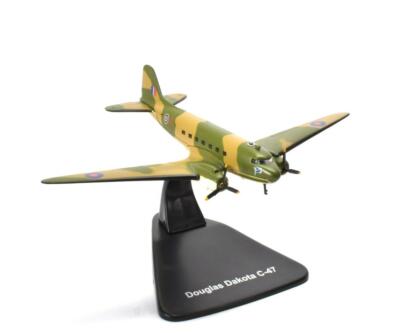 Douglas Dakota C-47 1:144 Bombers Atlas WW2 FLUGZEUG MODELLFLUGZEUG B114