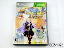 Espgaluda 2 II Black Label Xbox 360 Japan Import Platinum Collection Region Free