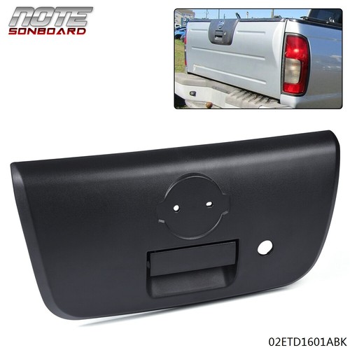 OUTSIDE BLACK TAILGATE HANDLE 906069Z400 NI1915102 FIT FOR 0104 NISSAN