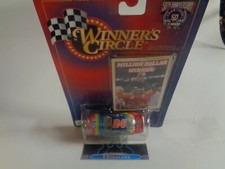 Jeff Gordon 24 1998 DuPont Action 1:64 NASCAR Racing Million Dollar Winner