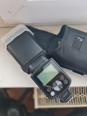 Neewer NW670 | Camera Flash e-TTL For Canon | Rarely Used