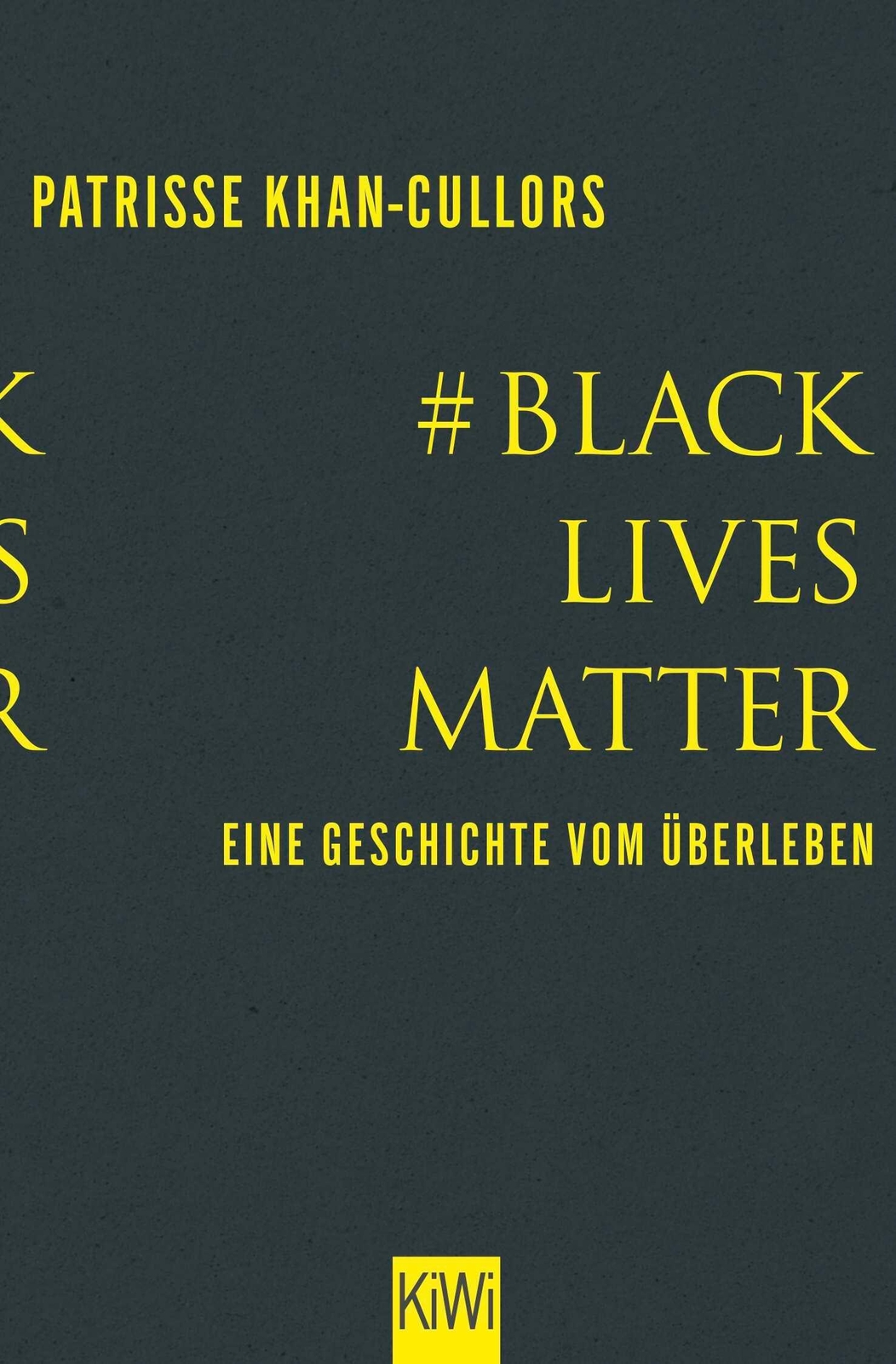 Thumbnail - Blacklivesmatter Eine Geschichte Vom Überleben Patrisse Khan-cullors
