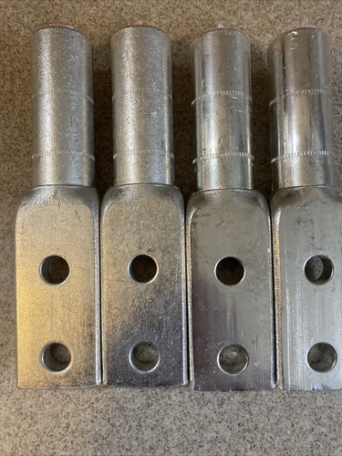 4 - 3M Scotchlok AL9CU 40166 HV Compression Lugs - Picture 4 of 5