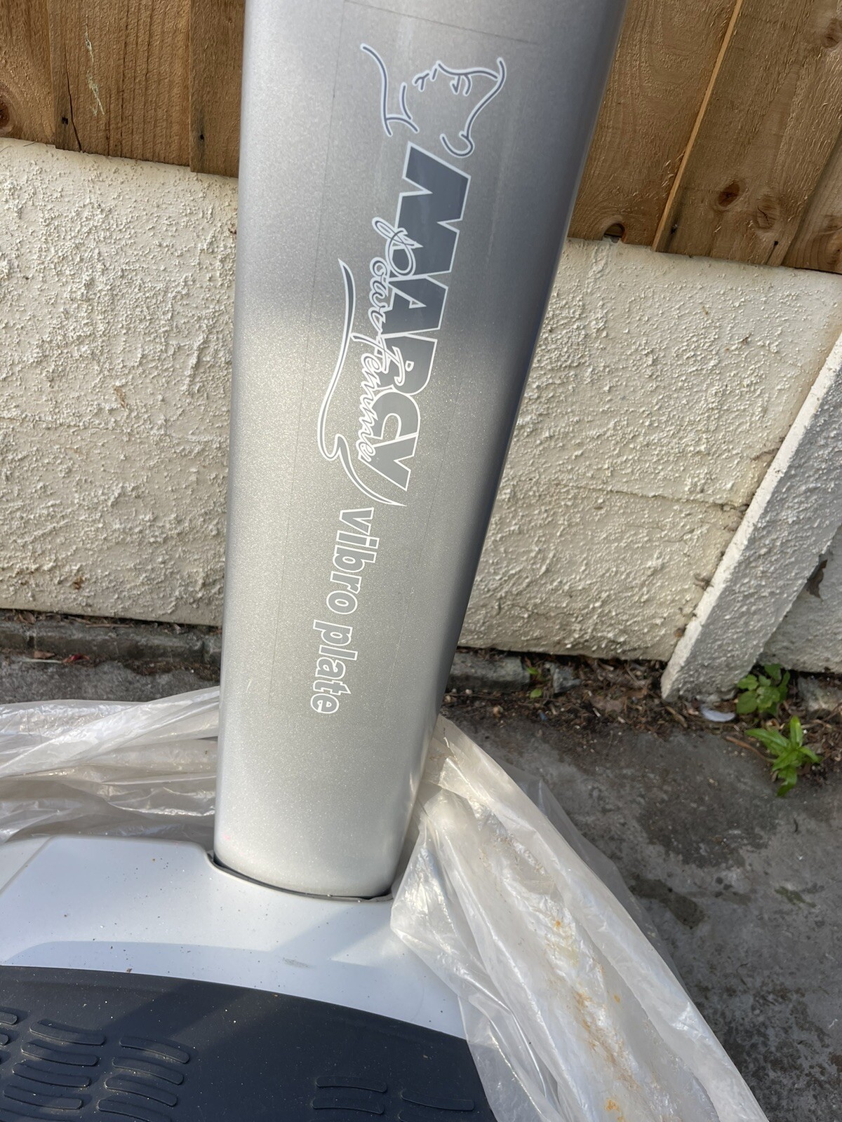 Marcy Fitness Vibro Plate (Vibration Plate) eBay