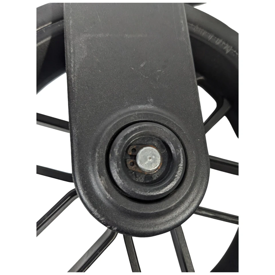 Orbit Baby G3 Front Wheel for Stroller 6.5 Inch Rotates - Image 3 of 4