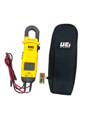 UEi DL200 CATIII 600V CLAMP ON METER / VOLTAGE TESTER