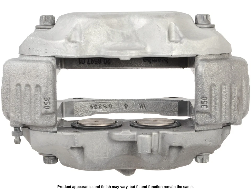 Суппорт дискового тормоза передний правый кардон для 2007-2012 Mercedes-Benz S550 полный привод - Изображение 2 из 3