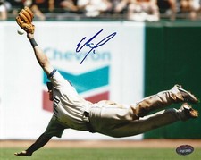 Everth Cabrera Signed Padres 8x10 Photo PSA/DNA COA Rookie Autograph Picture 2