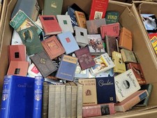 Lot of 10 Antique Collectible Vintage Old Rare Hard To Find Books *MIX UNSORTED*
