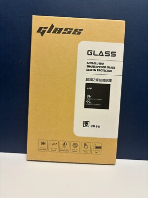 Glass Anti-Blu-Ray Shatterproof Glass Screen protector
