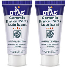 Brake Caliper Grease for Disc Brake Lubricant,Caliper Pin Pad Lube,High Temp Sil