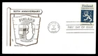 Mayfairstamps US FDC 1967 Minnesota 50th anniversary of Finland's independence F