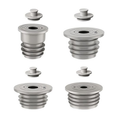 NonSlip Silicone Drain Seal Cap For Bathroom And Kitchen Applications