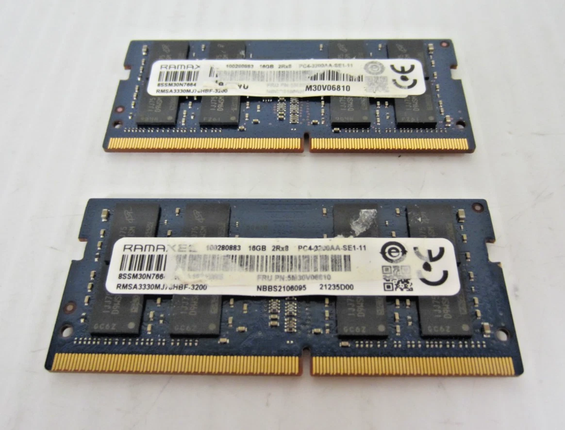 Ramaxel Computer RAM 16 GB Total Capacity for sale - eBay