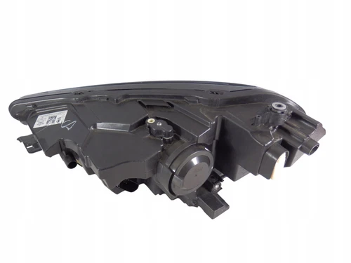 Frontscheinwerfer Skoda Fabia IV PJ 2021 Led Rechts 6VB941016 - Bild 3 von 10