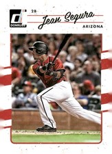 2017 Donruss #47 Jean Segura