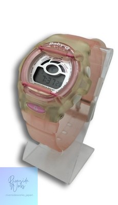 CASIO Watch BGR-240