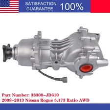 For Nissan Rogue 2.5L 2008-2013 Rear Axle Differential Carrier AWD 5.173 Ratio