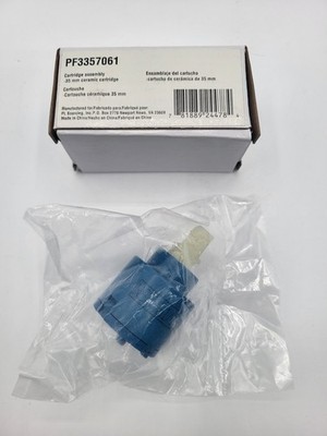 PROFLO Faucet Replacement Ceramic Cartridge PF3357061 NSF 61 9 NEW DISCONTINUED