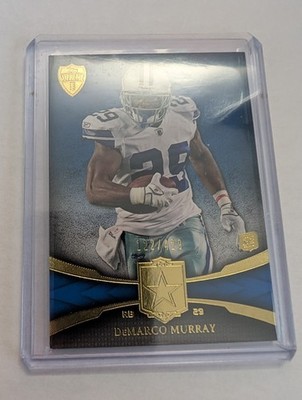 2011 Topps Supreme /429 DEMARCO MURRAY RC #42 DALLAS COWBOYS  