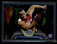 2013 Topps Chrome #183 Alec Ogletree Rookie Card St. Louis Rams