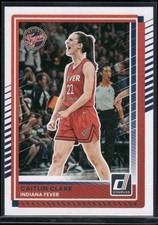 2025 Donruss WNBA #47 Caitlin Clark