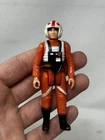 Vintage Star Wars Luke Skywalker X Wing Fighter Pilot Action Figure 1978