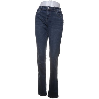 Multiblu, Jeans, Größe: 38/34, Blau, Baumwolle/Elasthan/Polyester/Viskose #5Vb