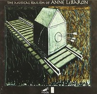 Various - Musical Railism Of Lebaron - Cd - G4Z