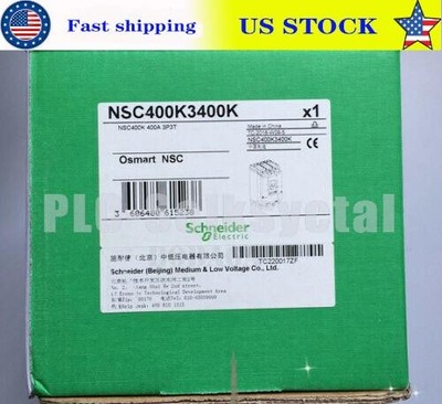 NSC400K3400K 3P 400A   SND US Free TAX
