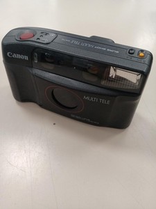Canon/SURE SHOT MULTI TELE/USED ケース付 Canon Sureshot Multi Tele Review - Adventures in Half Frame Part 2