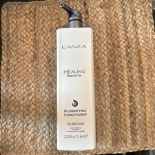 L'Anza Healing Smooth Glossifying Conditioner 33.8 Oz