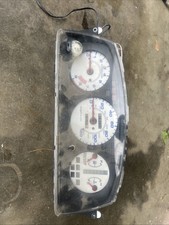 Honda Oem Civic 92-95 Automatic Gauge Cluster Vtec Glow Honda Oem Civic 92-95 Automatic Gauge Cluster Vtec Glow