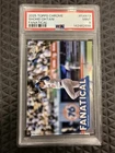 2025 Topps Chrome - Fanatical Shohei Ohtani #FAN-13 SP Case Hit 🔥PSA 9 LAD