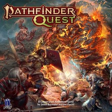 Pathfinder Quest Standard Edition - Box/EN - ...