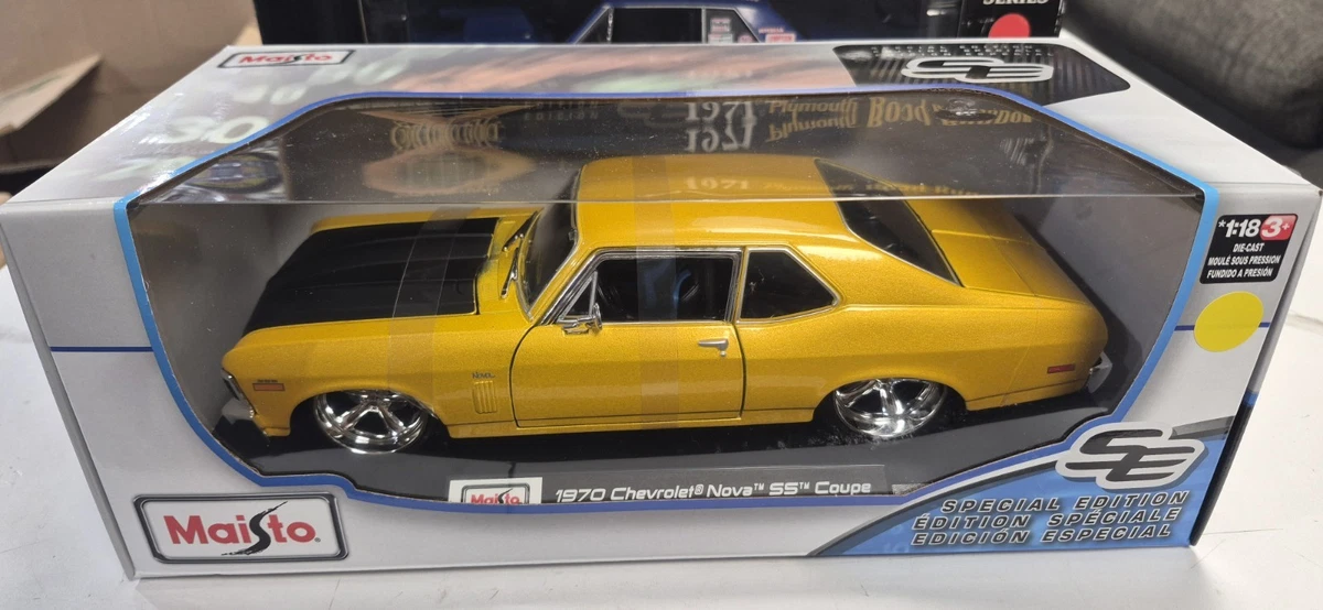 1 18 Nova for sale | eBay
