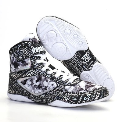 Professional Wrestling Training Shoes Men Boxing Anti Slip Flighting Sneakers