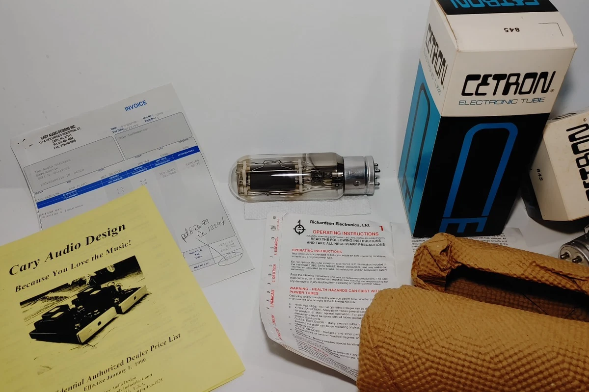 Cetron Vintage Electronics for sale | eBay
