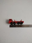 1965 Matchbox Lesney matchbox Pipe Truck leyland #10 England
