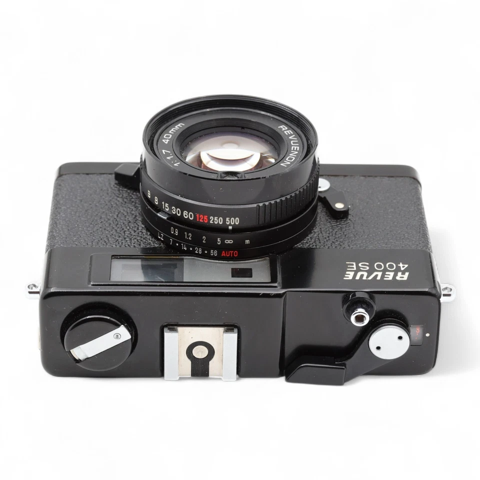 Cámara visor analógica Revue 400SE Revuenon Foto 3 de 4
