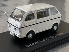 Suzuki Carry Van Norev 1/43 Minicar